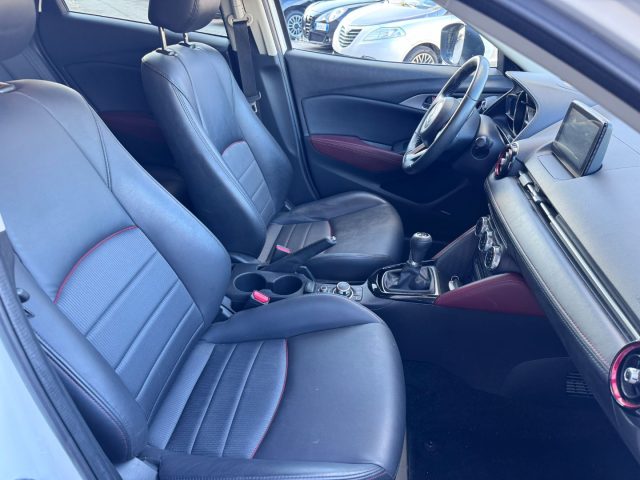 MAZDA CX-3 usata, con Riconoscimento dei segnali stradali