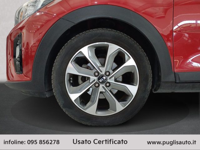 KIA Stonic usata, con Servosterzo
