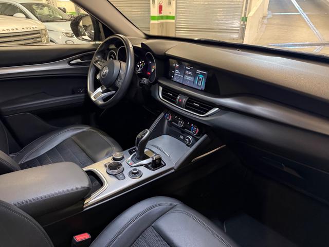 ALFA ROMEO Stelvio usata, con Cronologia tagliandi