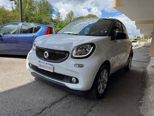 SMART ForFour usata, con Airbag laterali