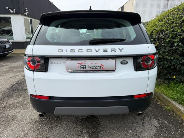 LAND ROVER Discovery Sport usata, con Antifurto