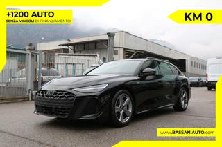 AUDI A6 Avant TDI 204CV S tronic S line edition