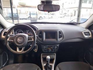 JEEP Compass usata, con Climatizzatore