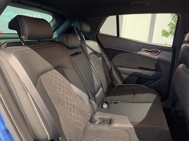 KIA Sportage usata, con USB