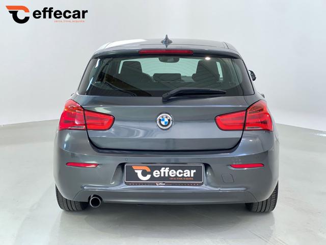 BMW 116 usata, con Alzacristalli elettrici