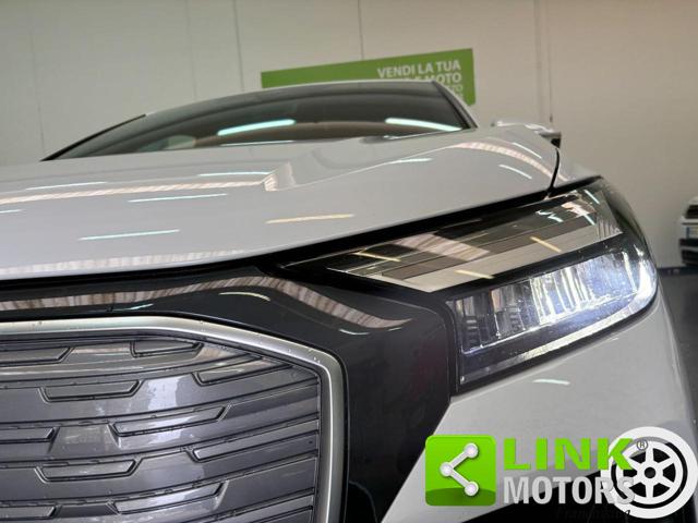 AUDI Q4 e-tron usata, con Bracciolo