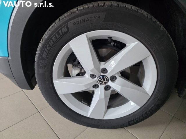 VOLKSWAGEN T-Cross usata, con Chiusura centralizzata
