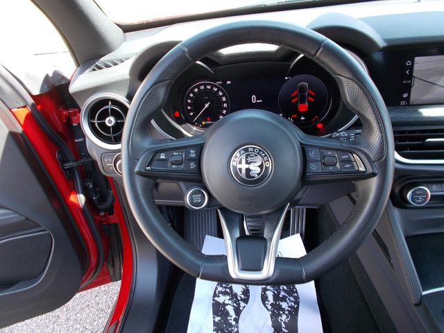 ALFA ROMEO Stelvio usata, con Cronologia tagliandi