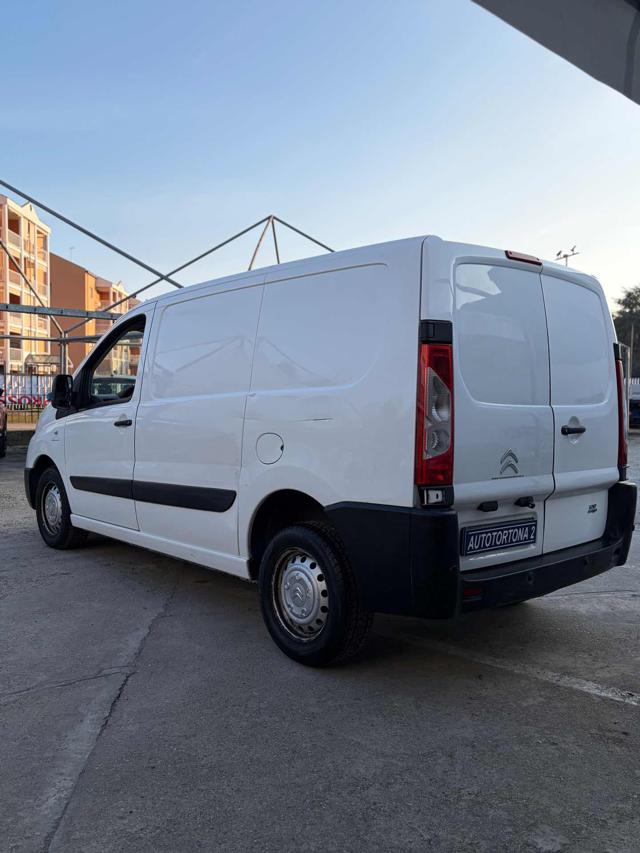 CITROEN Jumpy usata, con Antifurto