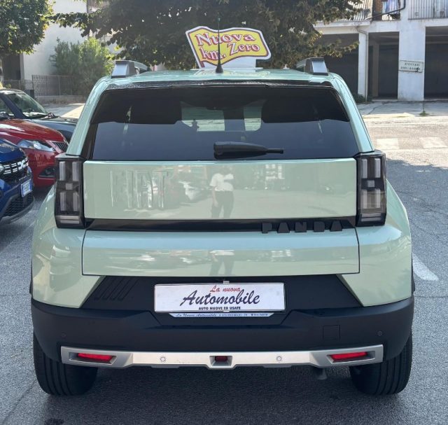 FIAT Grande Panda usata, con Cerchi in lega
