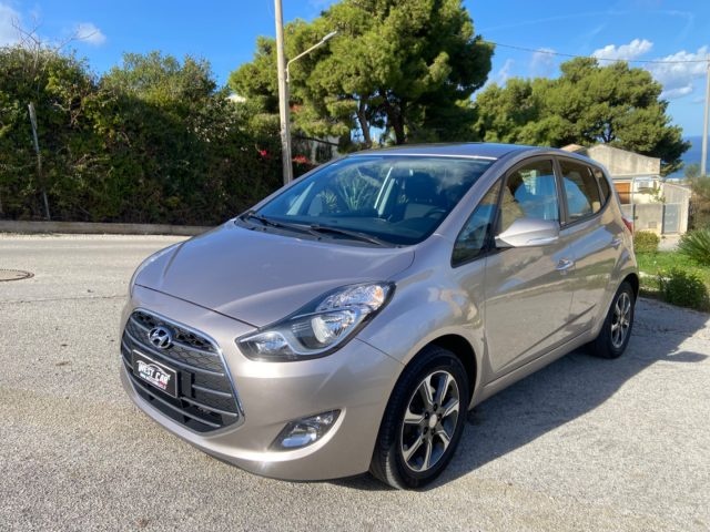 HYUNDAI iX20 usata, con Alzacristalli elettrici