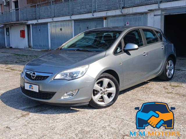 OPEL Astra usata, con ABS