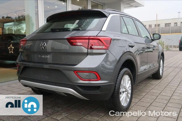 VOLKSWAGEN T-Roc usata 2