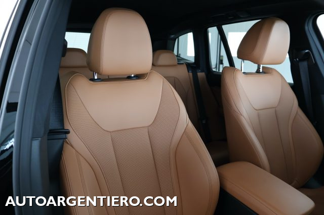 BMW X3 usata, con Sensore di pioggia