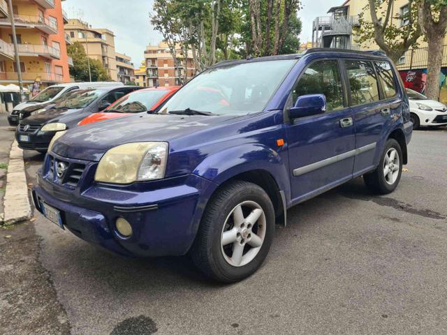 NISSAN X-Trail usata, con ABS