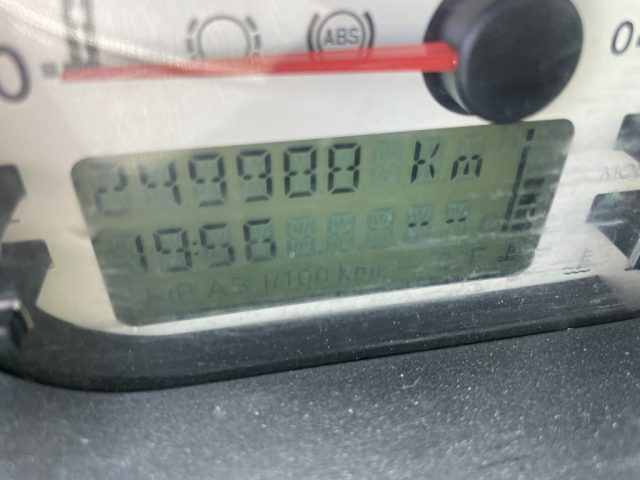 FIAT Multipla usata, con Cerchi in lega