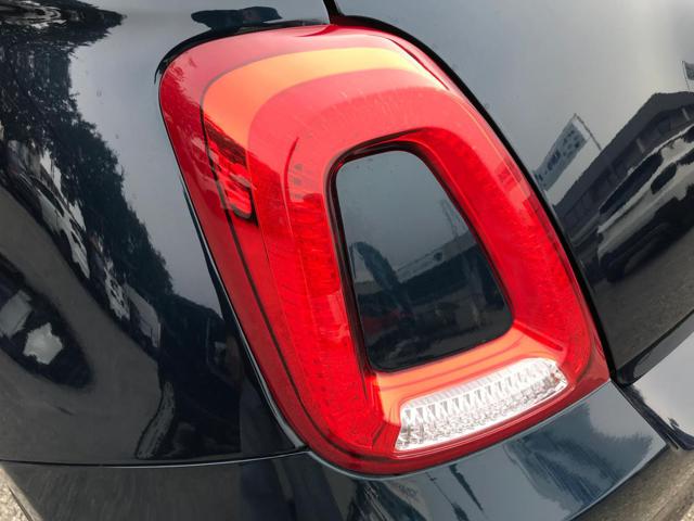 FIAT 500 usata, con Controllo automatico clima