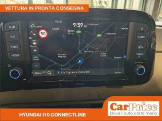 HYUNDAI i10 usata, con Servosterzo