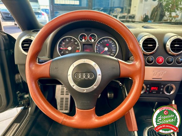 AUDI TT usata, con Trazione integrale
