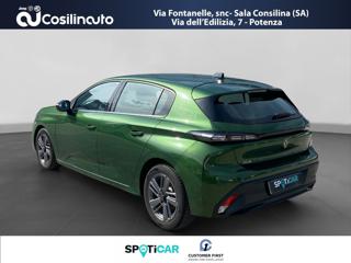 PEUGEOT 308 usata, con Airbag laterali