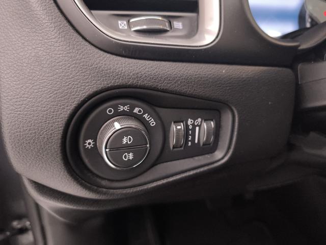 JEEP Renegade usata, con Controllo elettronico della corsia