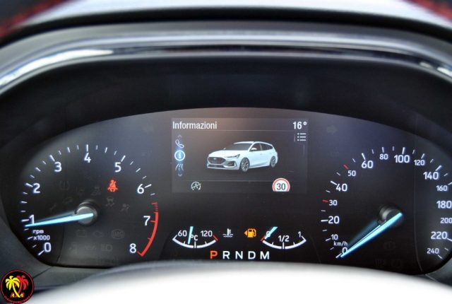 FORD Focus usata, con Airbag Passeggero