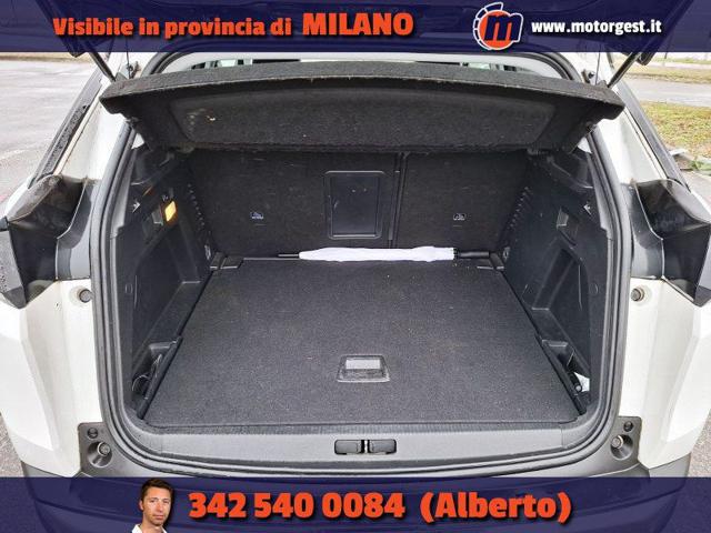 PEUGEOT 3008 usata, con Fendinebbia