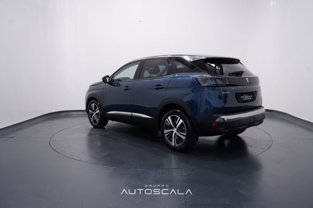 PEUGEOT 3008 usata, con Airbag Passeggero