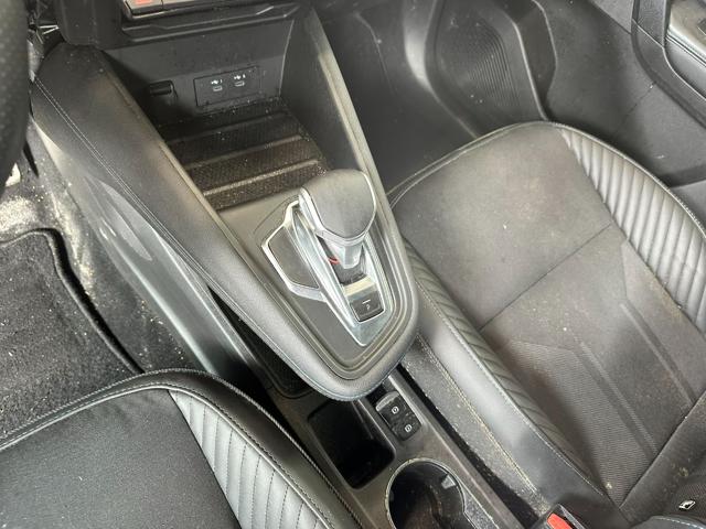 RENAULT Captur usata, con Sistema di navigazione