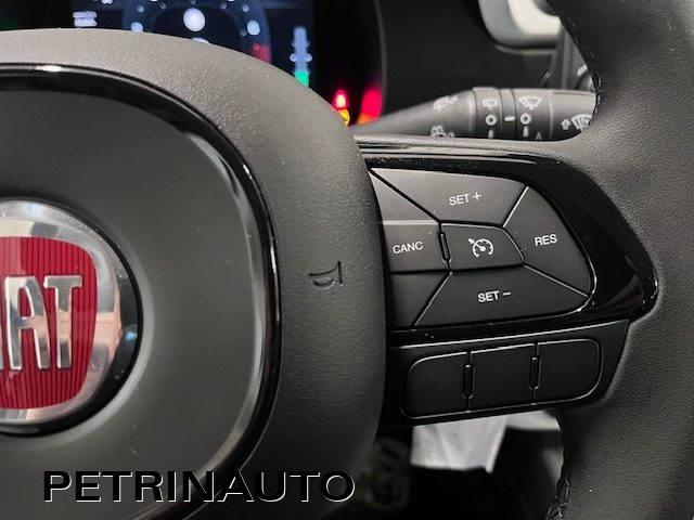 FIAT Panda usata, con Volante in pelle