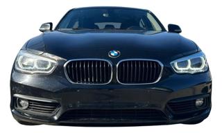 BMW 118 usata, con Airbag