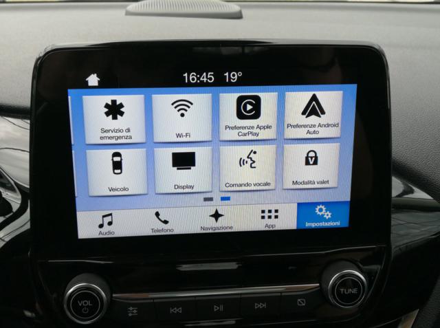 FORD Fiesta usata, con Park Distance Control