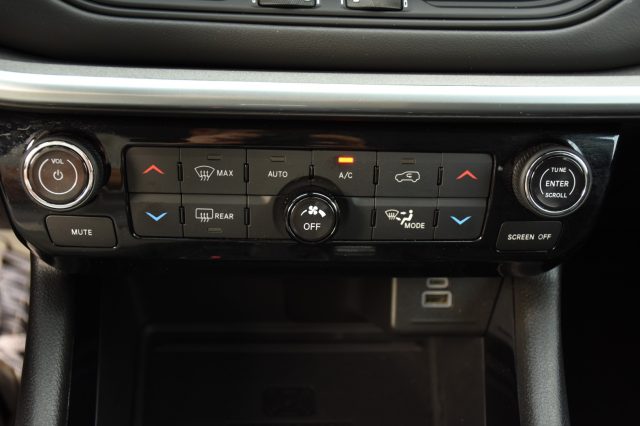 JEEP Compass usata, con Fari LED