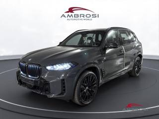 BMW X5 xDrive30d Msport Pro Innovation Travel Package