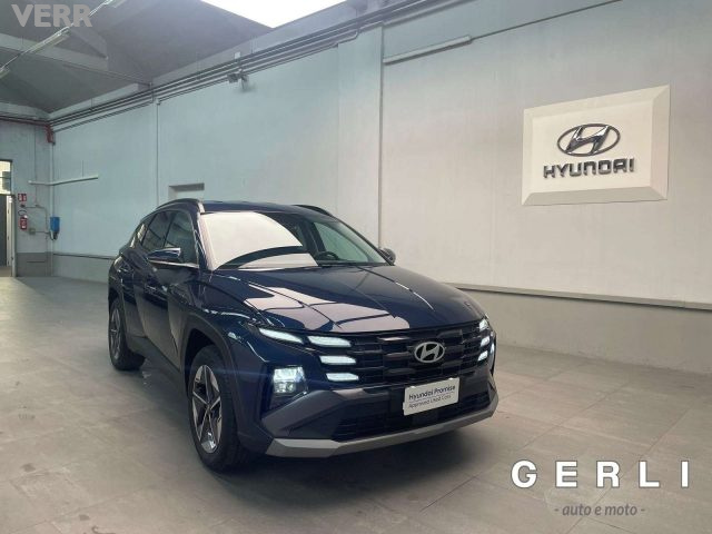 HYUNDAI Tucson usata, con Airbag