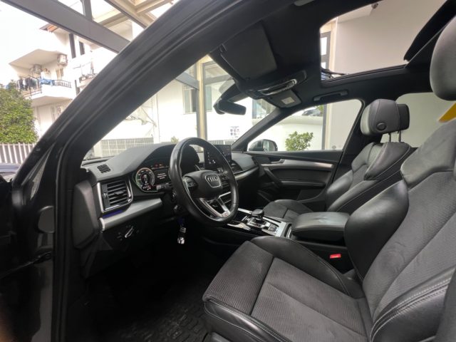 AUDI Q5 usata, con Boardcomputer
