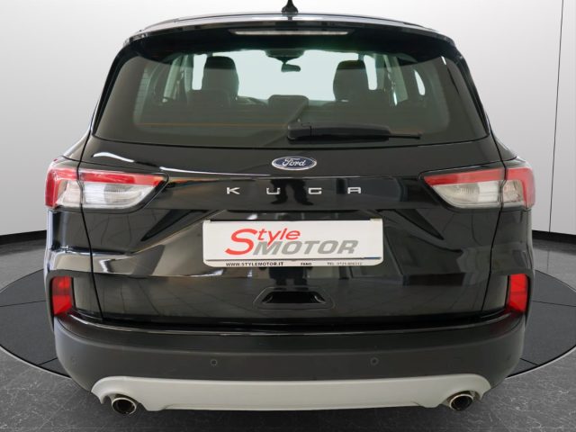 FORD Kuga usata, con Controllo vocale