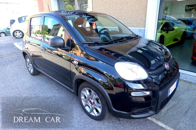 FIAT Panda usata, con Cerchi in lega