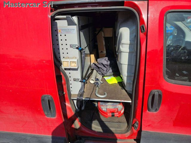 FIAT Fiorino usata, con Vivavoce
