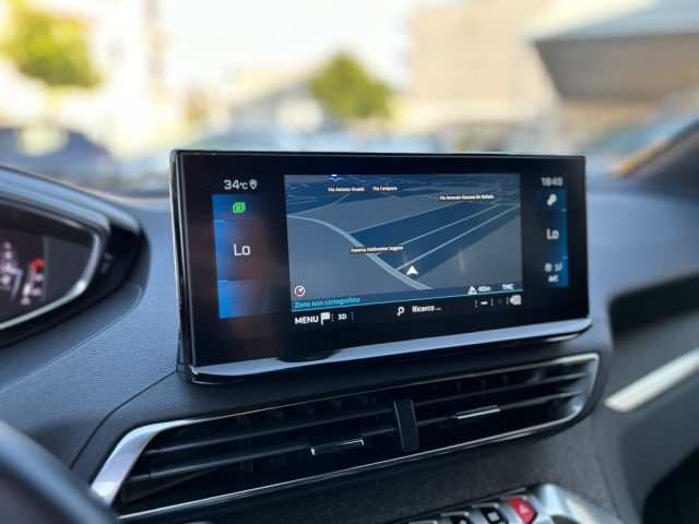 PEUGEOT 3008 usata, con Immobilizzatore elettronico