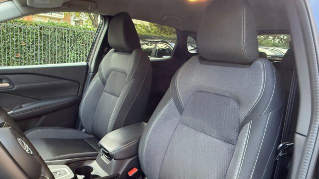 NISSAN Qashqai usata, con Controllo trazione