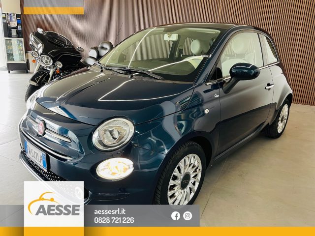 FIAT 500 usata, con ABS