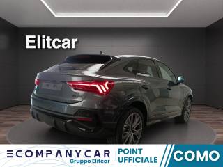 AUDI Q3 usata, con Airbag Passeggero
