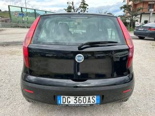FIAT Punto usata, con Autoradio