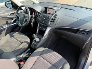 OPEL Zafira Tourer usata, con Fendinebbia