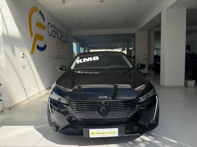 PEUGEOT 308 usata, con Airbag Passeggero