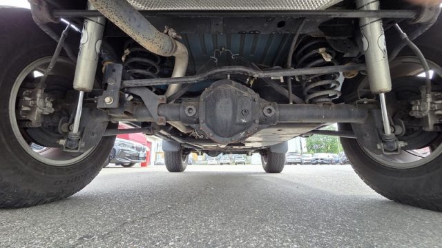 JEEP Wrangler usata, con Climatizzatore