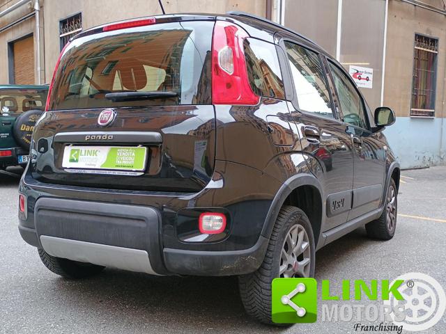FIAT Panda usata, con Autoradio