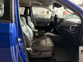 ISUZU D-Max usata, con Luci diurne LED