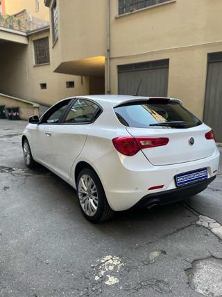 ALFA ROMEO Giulietta usata, con Antifurto